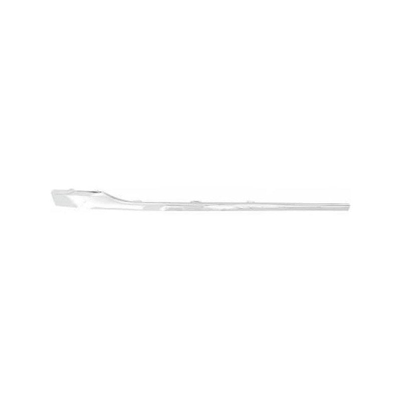 Moulure grille de pare-choc avant droit inférieure chromée Highline Volkswagen Passat B8 phase 1 2014-2019