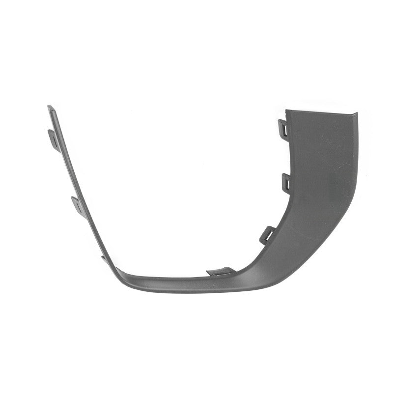 Moulure grille de pare-choc avant droite à peindre Dynamic Land Rover Evoque 1 phase 2 2015-2019
