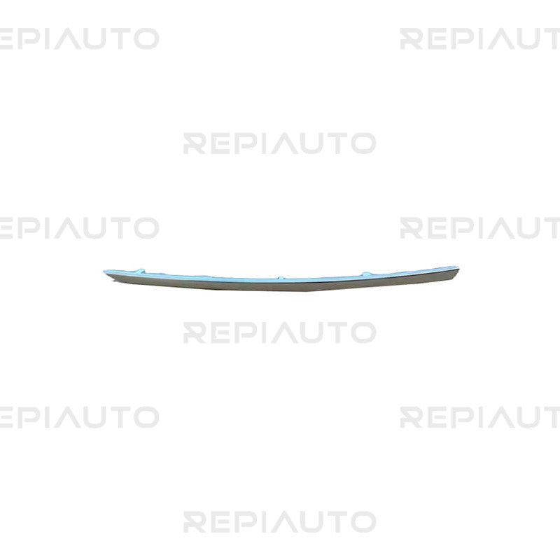 Moulure grille de pare-choc avant droite chromée Audi A6 2 (4F2-C6/4F5-C6) phase 2 2008-2011