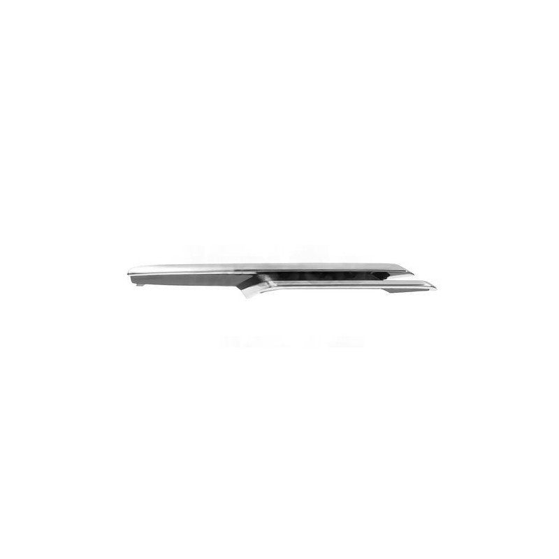 Moulure grille de pare-choc avant droite chromée Luxury Line BMW Serie 3 F30/F31 phase 1 2012-2015