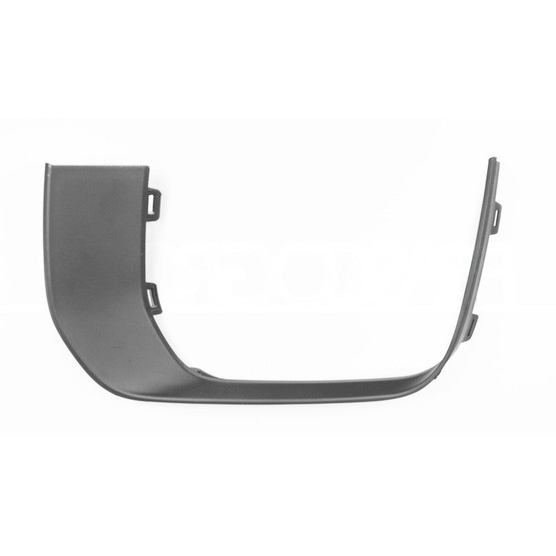 Moulure grille de pare-choc avant gauche à peindre Prestige Land Rover Evoque 1 phase 2 2015-2019