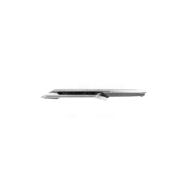 Moulure grille de pare-choc avant gauche chromée Luxury Line BMW Serie 3 F30/F31 phase 1 2012-2015