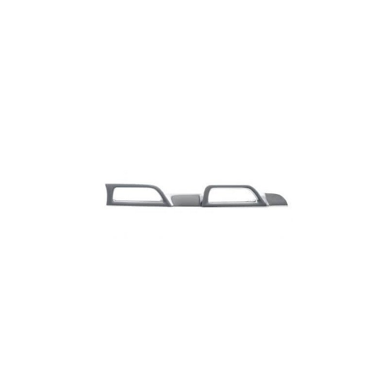 Moulure inférieure chromée de grille de pare-choc avant droite Dacia Duster 2013-2018