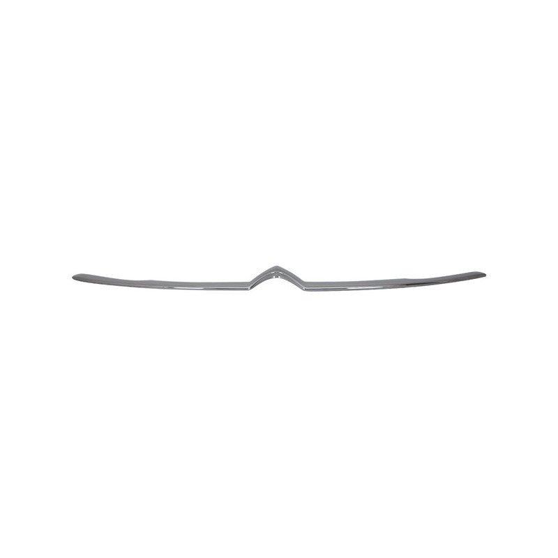 Moulure inférieure chromée grille de calandre avant Citroën Berlingo 2012-2015