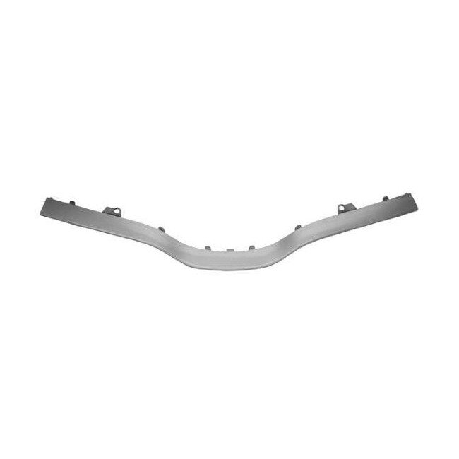 Moulure inférieure de calandre avant gris argent Renault Kangoo depuis 2013