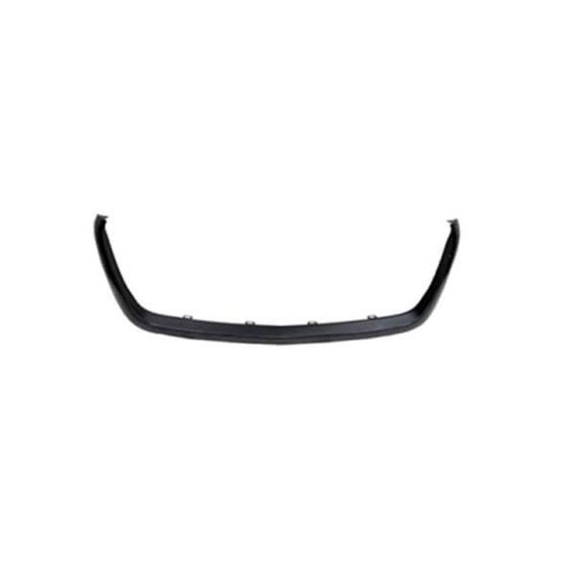 Moulure inférieure de grille de calandre avant noire Mercedes Sprinter W907 depuis 2018