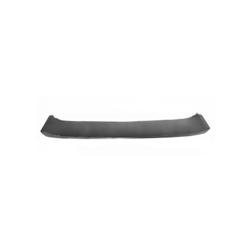 Moulure inférieure de pare-choc avant à peindre BMW X3 2 F25 phase 2 2014-2017