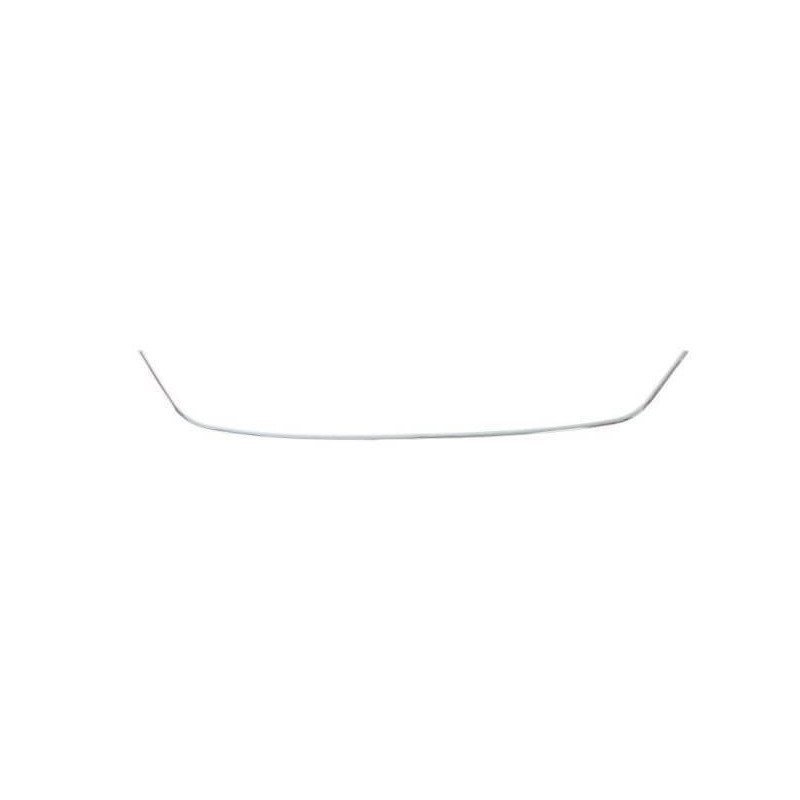 Moulure inférieure de pare-choc avant chromée Renault Megane 3 phase 3 2014-2015