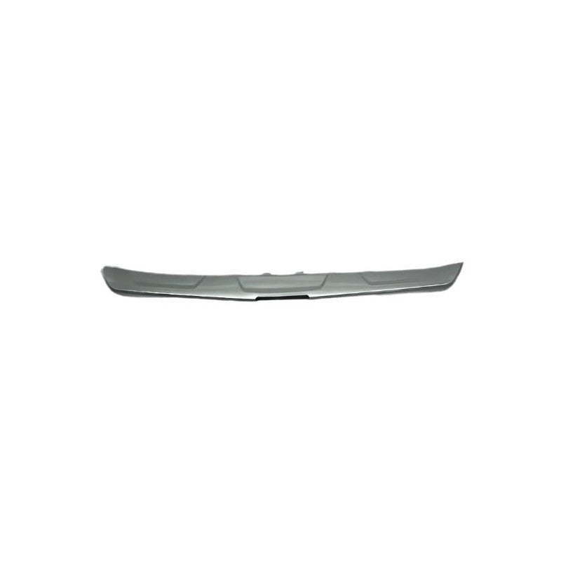Moulure inférieure de pare-choc avant gris argent MG ZS 2021-2024