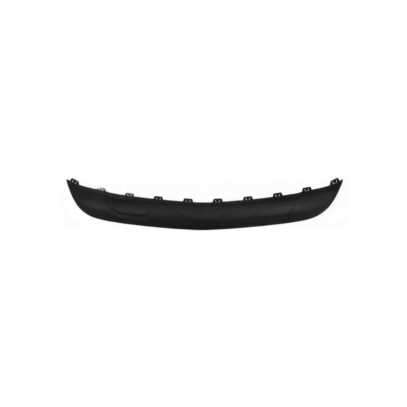 Moulure inférieure de pare-choc avant noire Opel Mokka X 2016-2020