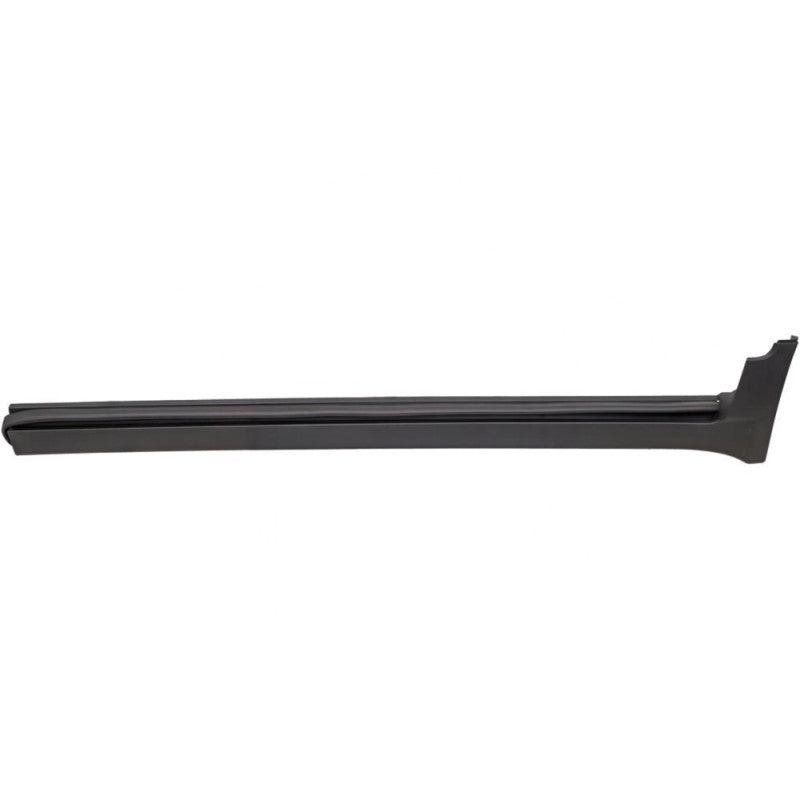 Moulure inférieure de porte avant droite noire Opel Mokka 1 phase 1 2012-2016