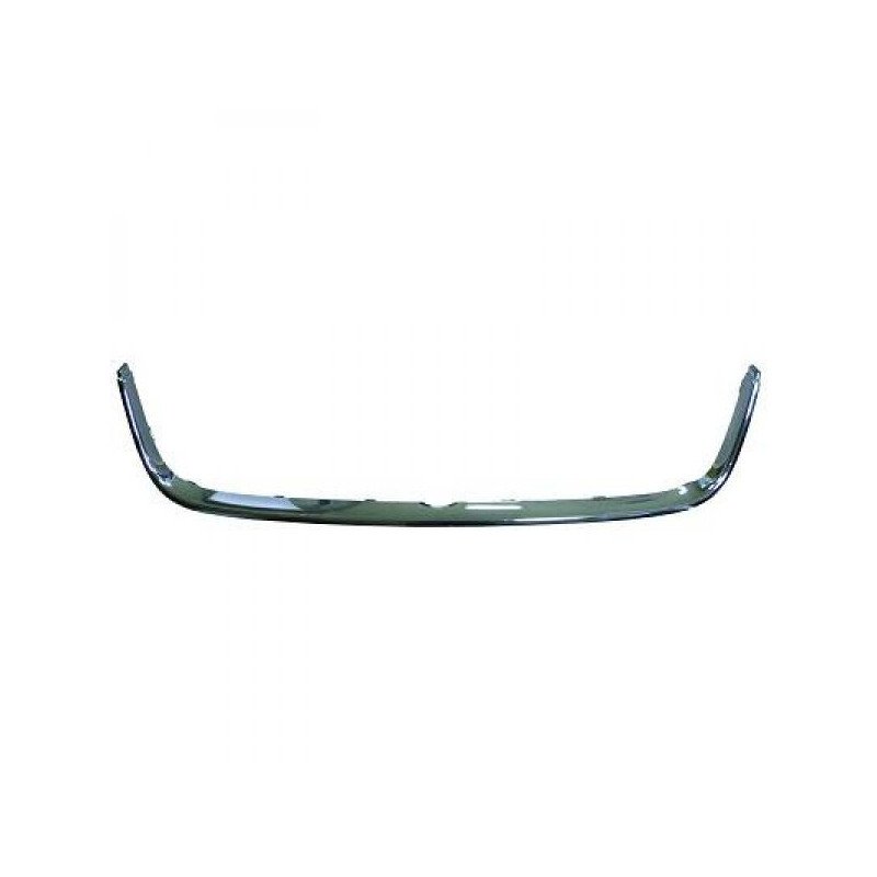 Moulure inférieure grille de calandre avant chromée Volkswagen Transporter T5 Caravelle phase 1 2003-2009