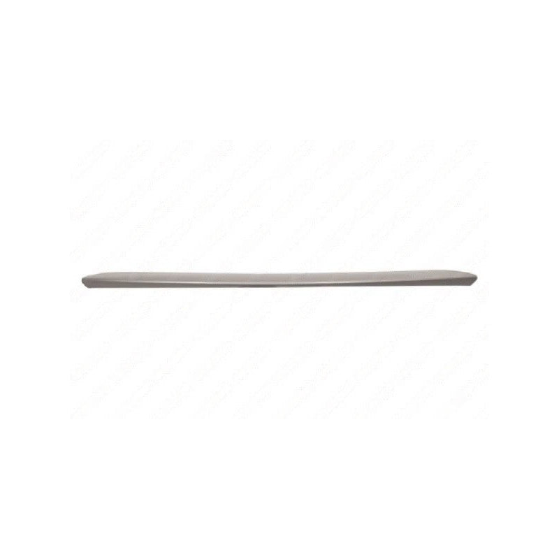 Moulure inférieure gris argent de pare-choc avant Toyota Auris 2 phase 1 2013-2015