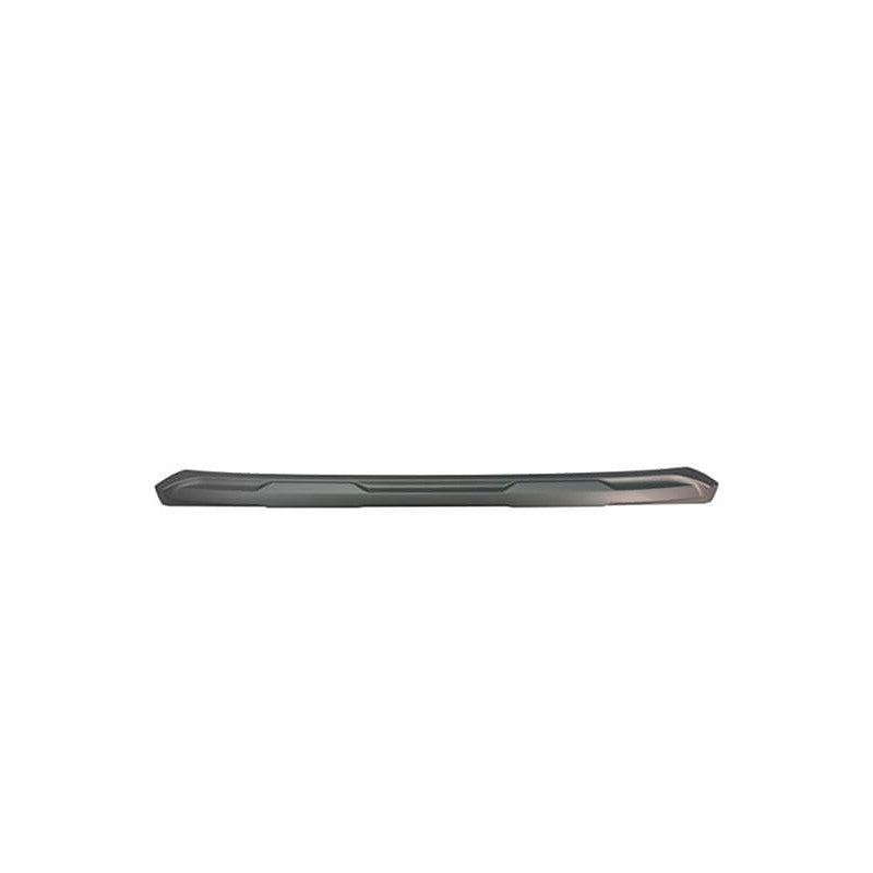 Moulure inférieure spoiler de pare-choc avant grise Renault Captur 2 depuis 2019