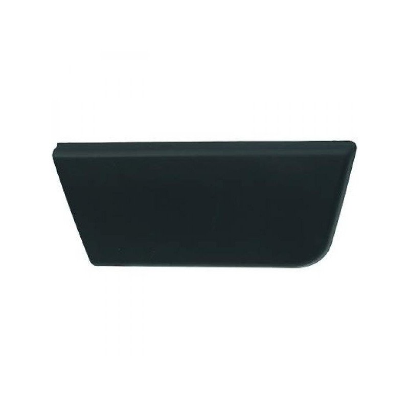 Moulure latérale de porte avant gauche noire Citroën Jumper depuis 2006
