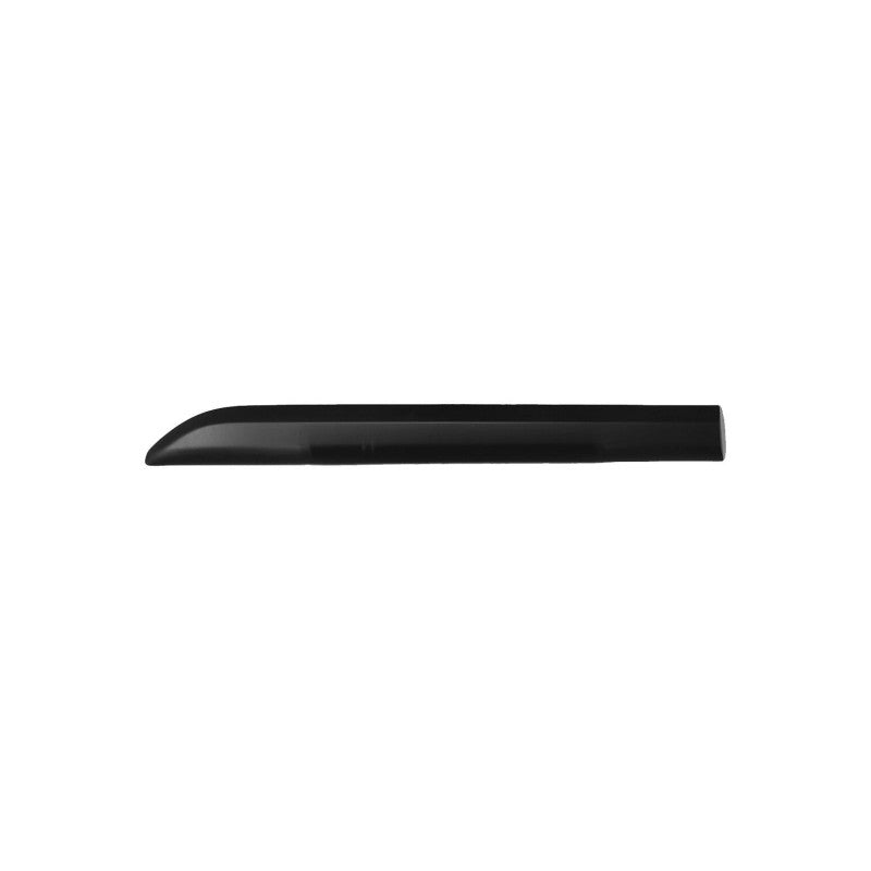 Moulure latérale droite noire moyen et long Citroën Jumpy depuis 2016