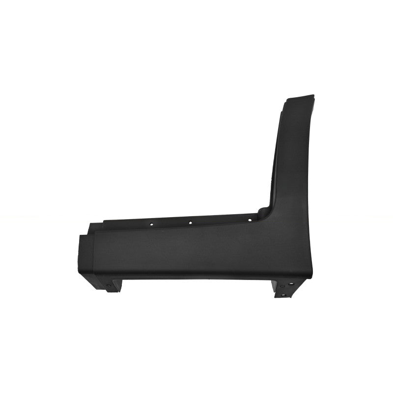 Moulure longeron de porte gauche partie arrière noire Opel Mokka 2012-2016