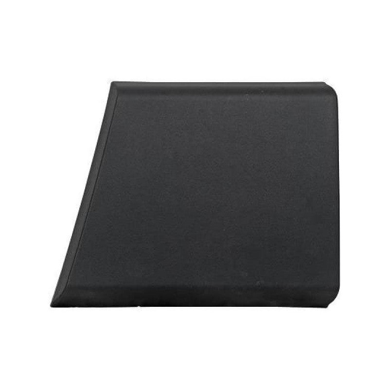 Moulure montant de porte avant gauche noire Citroën Jumper depuis 2006
