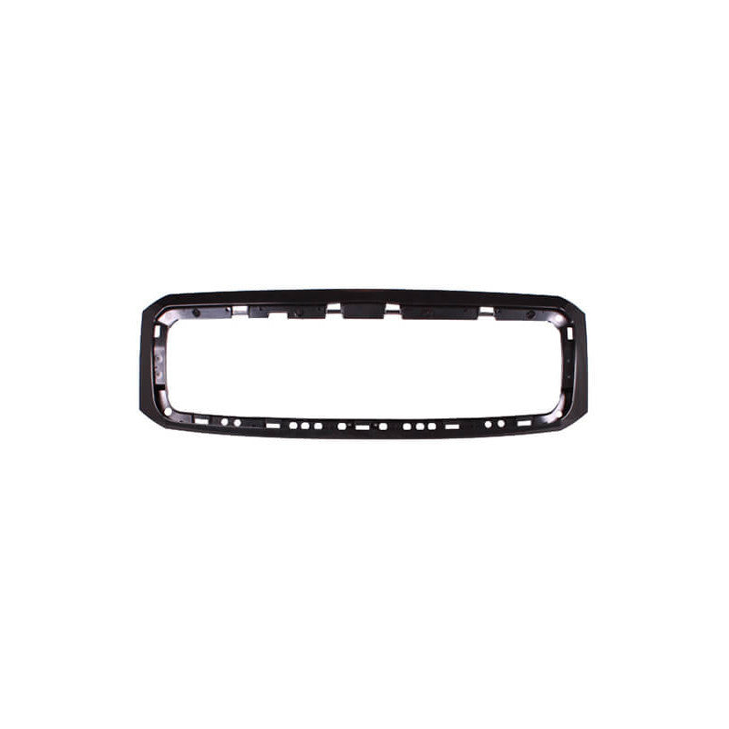 Moulure noire interne grille de calandre avant Skoda Fabia 1 phase 2 2004-2007