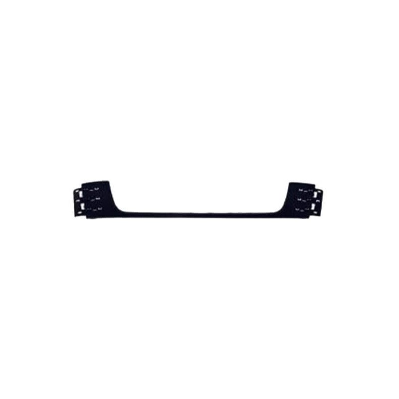 Moulure pour grille de pare-choc avant centrale noire Volkswagen Golf 6 GTI/GTD 2009-2013