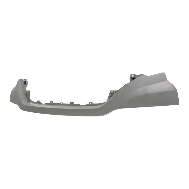 Moulure supérieure avant à peindre Iveco Daily depuis 2019