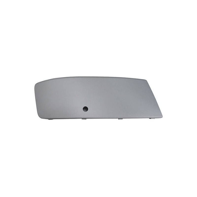 Moulure supérieure avant droite à peindre avec trou radar Volkswagen Transporter T5 phase 2 2010-2015