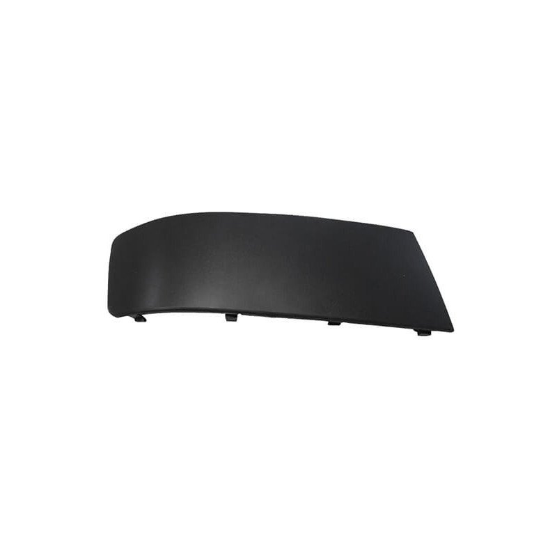 Moulure supérieure avant droite noire Volkswagen Transporter T5 phase 2 2010-2015