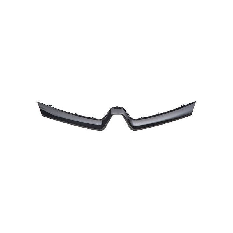 Moulure supérieure noire brillante calandre avant Renault Captur 1 phase 1 2013-2017