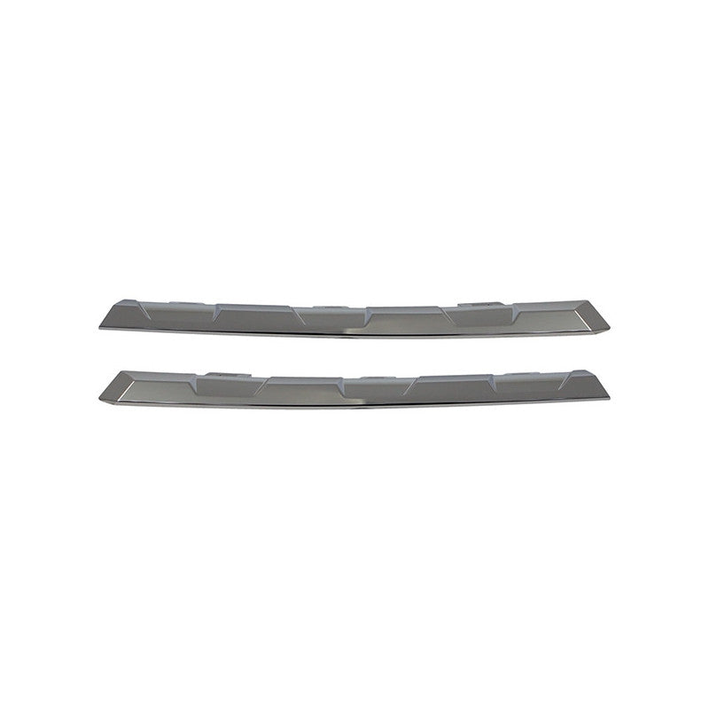 Moulures chromées de grille de calandre avant kit Renault Kangoo 3 depuis 2020