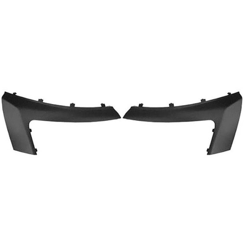 Moulures de pare-choc avant à peindre kit Citroën Jumpy 2006-2016