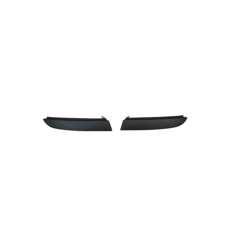 Moulures sous feux arrière kit Renault Clio 4 phase 1 2012-2016