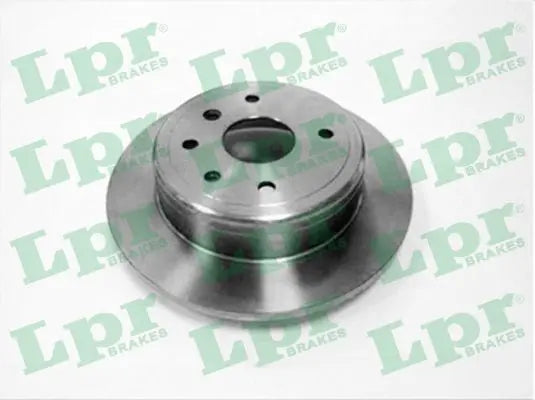 Jeu 2 disques frein chevrolet epica (kl1 pour Chevrolet Epica