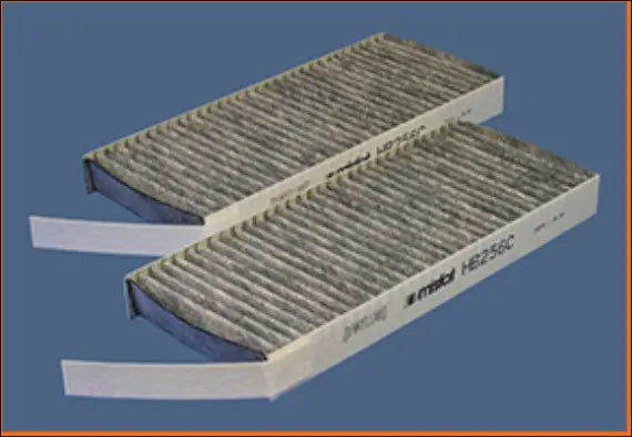 Filtre habitacle renault pour Renault Latitude