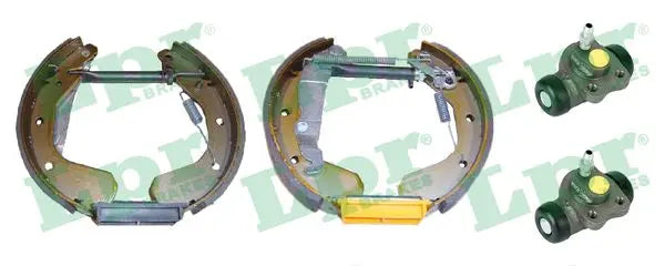 Kit de frein prémonté pour OPEL Kadett E, Corsa A, Corsa A TR