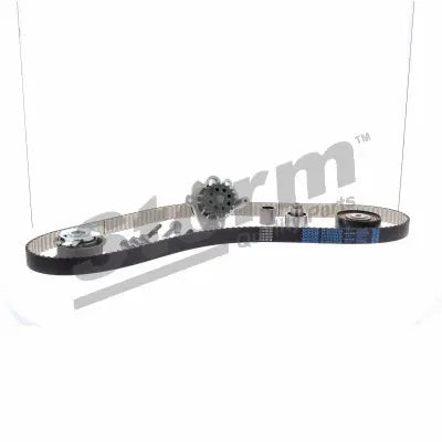 Kit distribution + pompe pour VW Transporter T5, Golf Plus V, Caddy III / Audi A1, A3, Q5