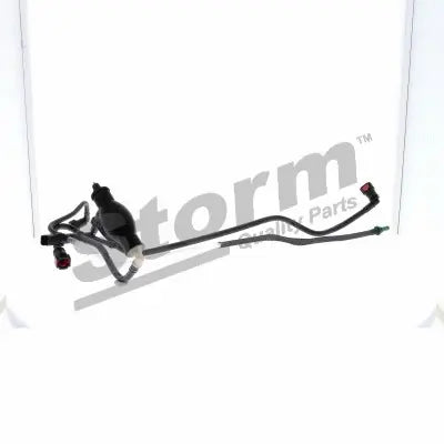 Tuyauterie de carburant pour 107/C1/FIESTA 1.4HDI