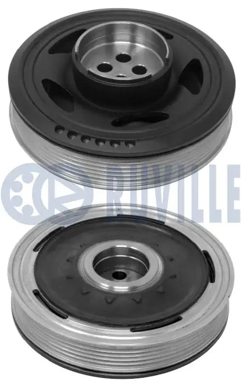 Poulie damper pour BMW 2 Gran, 1, 2 Active / MINI Mini, Mini Countryman, Mini Clubman