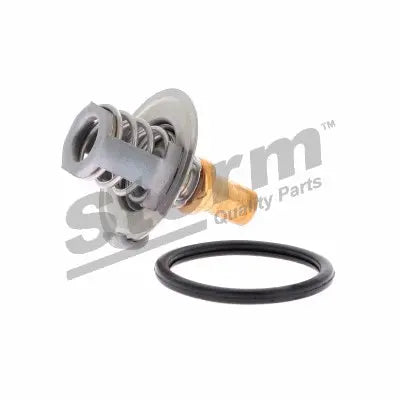 Thermostat, liquide de refroidissement pour RENAULT 91