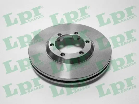 Jeu 2 disques frein isuzu d-max (8dh),d- pour Isuzu D-max I