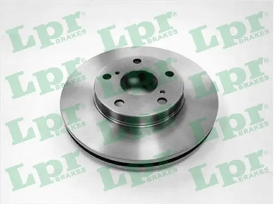 Jeu 2 disques frein holden apollo estate pour Toyota Sienna, Camry, Starlet 1000 / Lexus ES