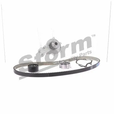 Kit de courroie crantée pour 308 1.6HDI 15->