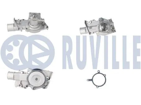 Pompe a eau pour Ford Escort VI, Fiesta III, Escort V