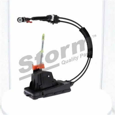 Levier vitesse + cab pour Renault Clio IV, Clio IV Grandtour, Captur I / Dacia Duster, Dokker, Logan II