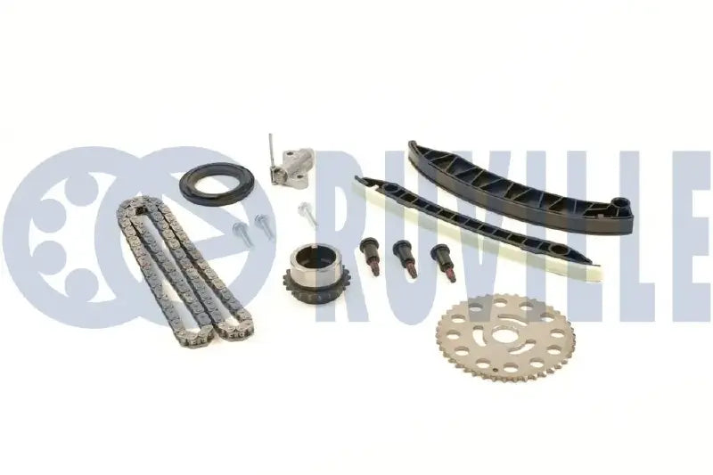 Kit de distribution par chaîne pour RENAULT LAGUNA MEGAN
