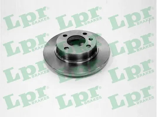 Jeu 2 disques frein pour VW Caddy II / Škoda Felicia II, Felicia Cube, Felicia I