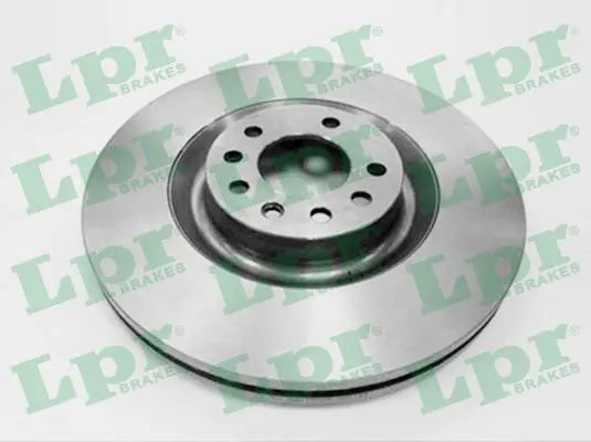 1 disque de frein opel vectra c (z02), pour OPEL Vectra C, Vectra C GTS, Signum / Saab 9-3, 9-3X