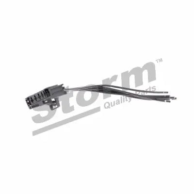Kit réparation de câble, résistance pour RESISTANC 777015 CABLE 5 FILS