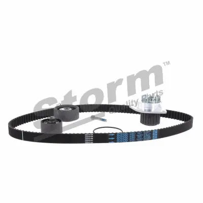 Kit distribution + pompe pour Peugeot 206, 307, Partner / Citroën Berlingo Multispace, C3 I, Xsara