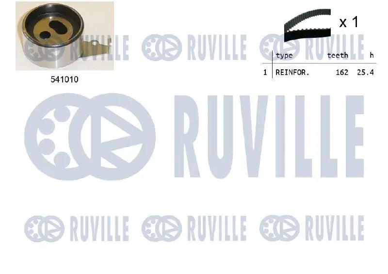 Kit distribution complet pour Ford Econovan / Suzuki Grand Vitara I, Vitara
