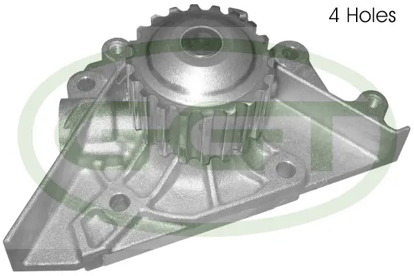 Pompe a eau pour Peugeot 206, 307, 406 / Citroën C5 II, C5 III, C8